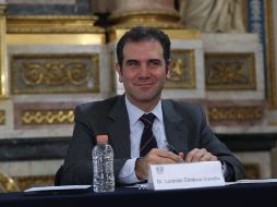 Córdova Vianello califica de 