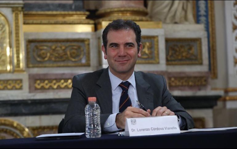 Córdova Vianello califica de 