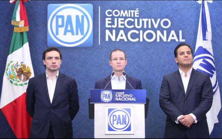 Ricardo Anaya destacó que ocho de cada 10 mexicanos quieren un cambio, y que esto no puede ser posible con 