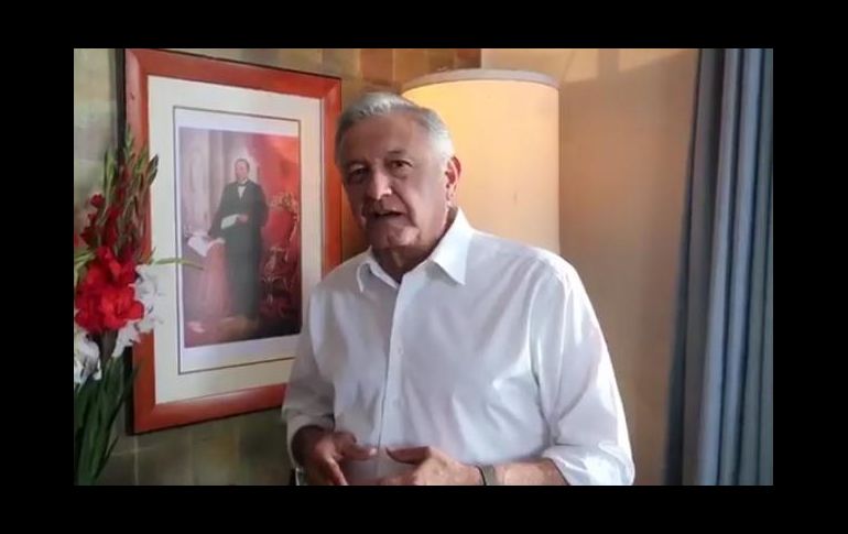 López Obrador destaca que con el 