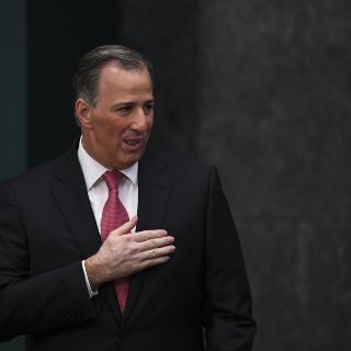 Nuño califica a Meade de gran mexicano y funcionario ejemplar