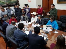 Con los cambios a la ley estatal obra pública los poderes Legislativo y Judicial podrán contratar directamente obras hasta por 26.2 MDP. EL INFORMADOR / R. Rivas