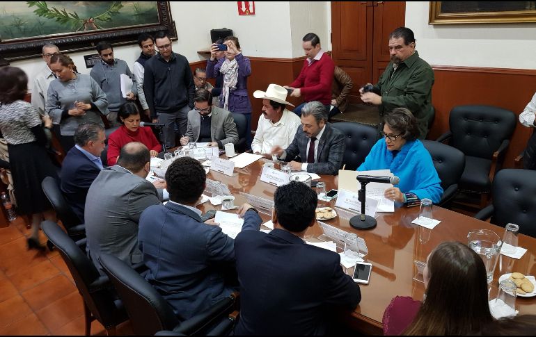 Con los cambios a la ley estatal obra pública los poderes Legislativo y Judicial podrán contratar directamente obras hasta por 26.2 MDP. EL INFORMADOR / R. Rivas