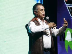 Aunque el aspirante a abanderado reunió 51.4% de los avales requeridos, aún deberá cumplir con el requisito legal de dispersión poblacional. FACEBOOK / Jaime Rodriguez Calderon