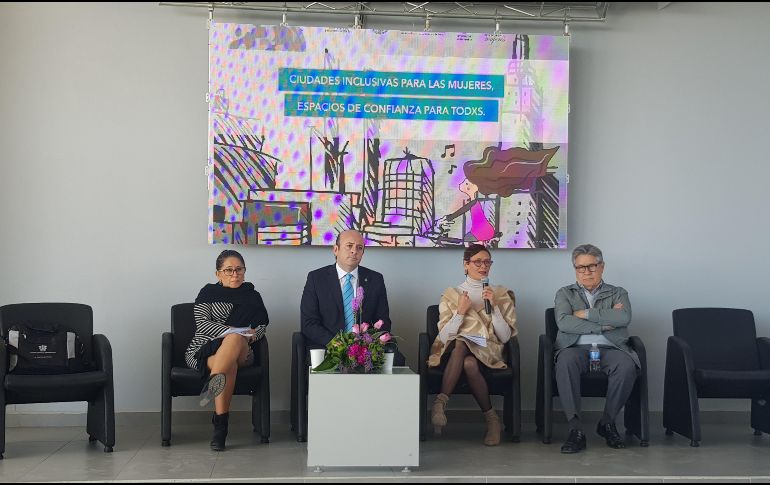 Para la realización de estos centros, que estarán listos a partir de 2018, el IJM  recibió una ampliación federal de 500 mil pesos. EL INFORMADOR / R. Bobadilla