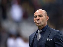 Actualmente su nombre suena para dirigir al Alavés o al conjunto de Las Palmas. MEXSPORT / ARCHIVO