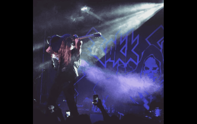 Zakk Sabbath, más que un tributo