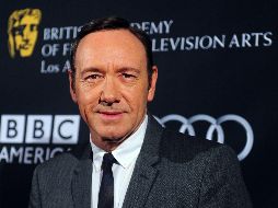 Kevin Spacey. El actor enfrenta un futuro incierto. AP/ARCHIVO