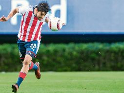 Chivas. El equipo rojiblanco quedó lejos de las expectativas. MEXSPORT
