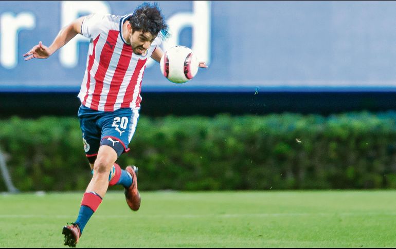 Chivas. El equipo rojiblanco quedó lejos de las expectativas. MEXSPORT