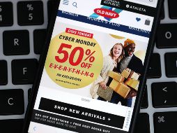 Se espera que el tráfico desde celulares y tabletas supere a las computadoras de escritorio por primera vez este año. AFP/J. Sullivan