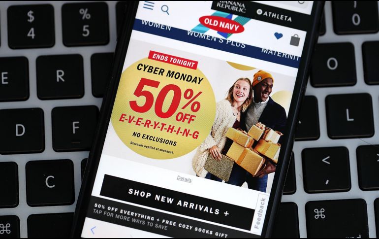 Se espera que el tráfico desde celulares y tabletas supere a las computadoras de escritorio por primera vez este año. AFP/J. Sullivan