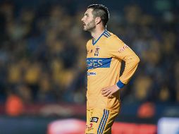 Gignac se ha convertido en el estandarte del gol en Tigres. MEXSPORT