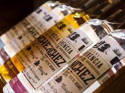 EU es el principal mercado de exportación de mezcal, seguido de España. NOTIMEX/Archivo