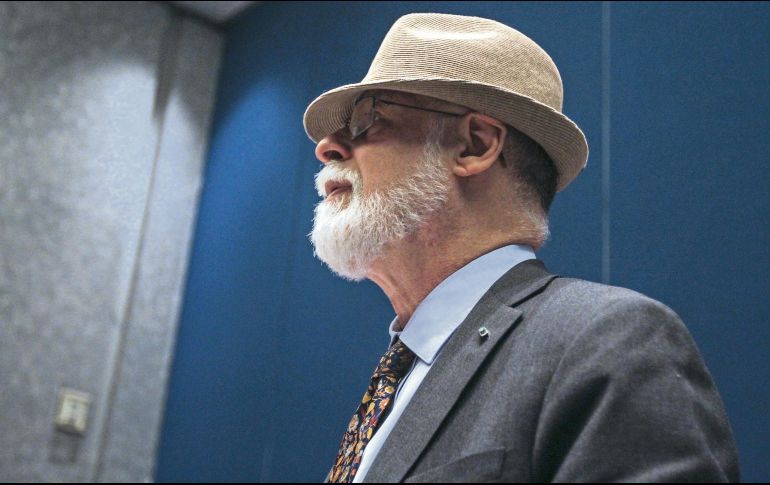 Alberto Manguel dirige la biblioteca de Buenos Aires. EL INFORMADOR/G. Gallo