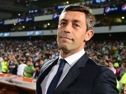 El estratega europeo regresaría al futbol mexicano con una difícil misión por delante: tratar de hacer campeón a Cruz Azul. MEXSPORT / ARCHIVO