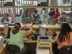 Es importante mencionar que en el  descuento  del 70%, no incluye recargos, actualizaciones ni gastos de cobranza. EL INFORMADOR / ARCHIVO