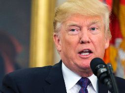 Rafael Fernández de Castro señaló que la suerte del TLCAN está muy relacionada con la reforma fiscal en Estados Unidos que impulsa Donald Trump. EFE/Ol. Contreras