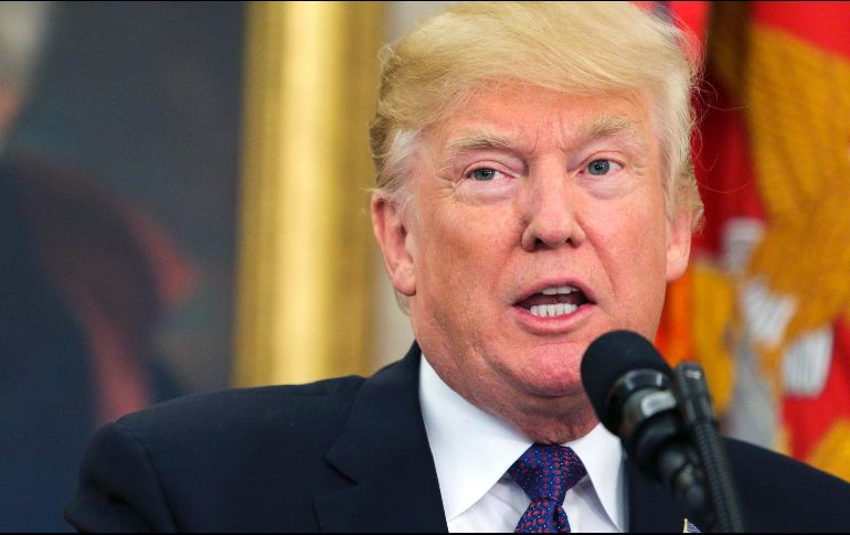 Rafael Fernández de Castro señaló que la suerte del TLCAN está muy relacionada con la reforma fiscal en Estados Unidos que impulsa Donald Trump. EFE/Ol. Contreras