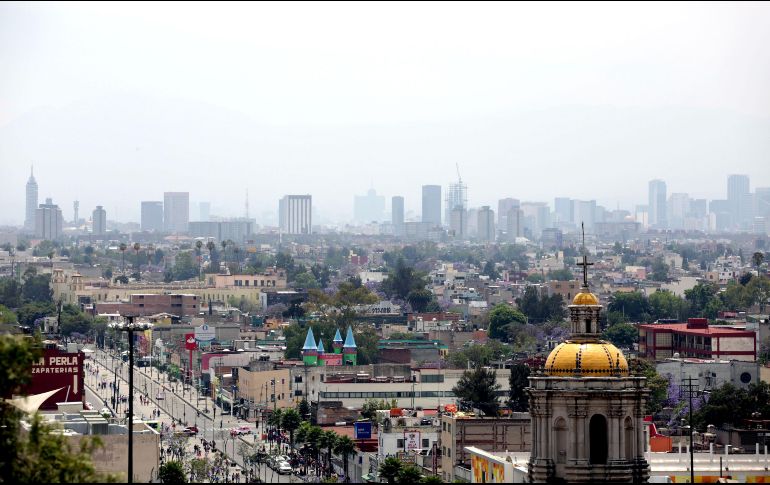 Las principal recomendación es evitar permanecen o transitan por la zonas de contingencia. SUN/ ARCHIVO