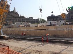 El tope para la asignación directa se  mantiene en 1.5 millones, para las obras vía concurso por invitación se amplía a 7.5 MDP. YOUTUBE / CongresoJalisco