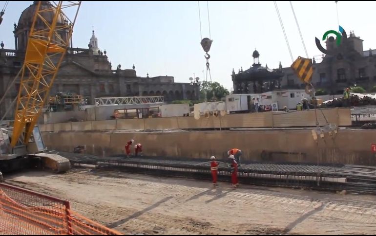 El tope para la asignación directa se  mantiene en 1.5 millones, para las obras vía concurso por invitación se amplía a 7.5 MDP. YOUTUBE / CongresoJalisco