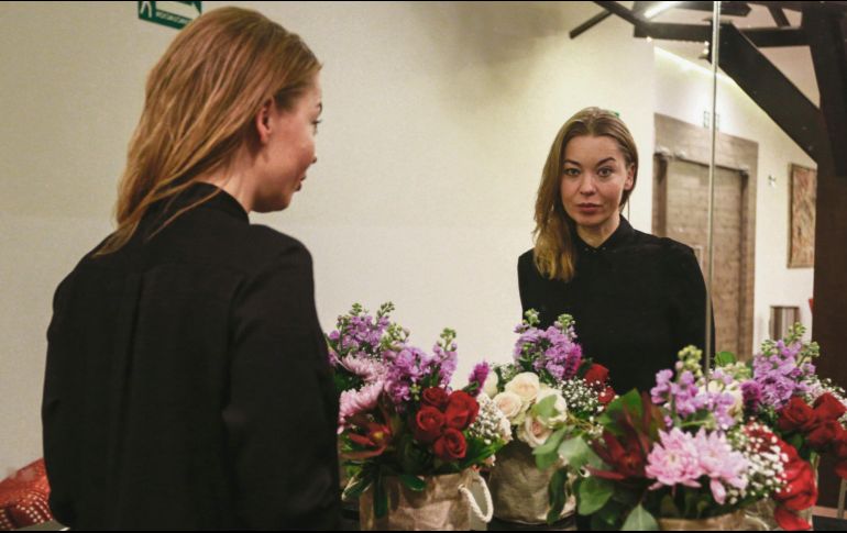 Narradora. Es considerada una de las escritoras más influyentes de su generación. EL INFORMADOR/G. Gallo