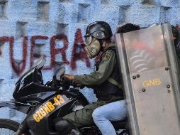 Varias de las personas entrevistadas describieron haber sufrido graves violaciones de derechos humanos en Caracas y 13 estados del país entre abril y septiembre de 2017. ESPECIAL/HRW