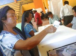 La calificadora Moody's destaca el riesgo de mayor gasto en torno al periodo electoral. NTX / ARCHIVO