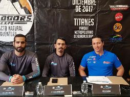 El evento reúne a los amantes de la aventura al aire libre en sus distintas disciplinas a nivel amateur y profesional. EL INFORMADOR / J. Robles