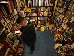 La directora de la biblioteca del Colmex defiende el actual papel de estas, ante las críticas de ser obsoletas por el uso masivo del Internet, o por los bajos índices de lectura en México. EL INFORMADOR / F. Atilano