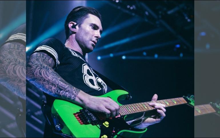  Levine compró la casa a través de un fideicomiso hace cinco años por cuatro millones 830 mil dólares, según los registros. INSTAGRAM / adamlevine