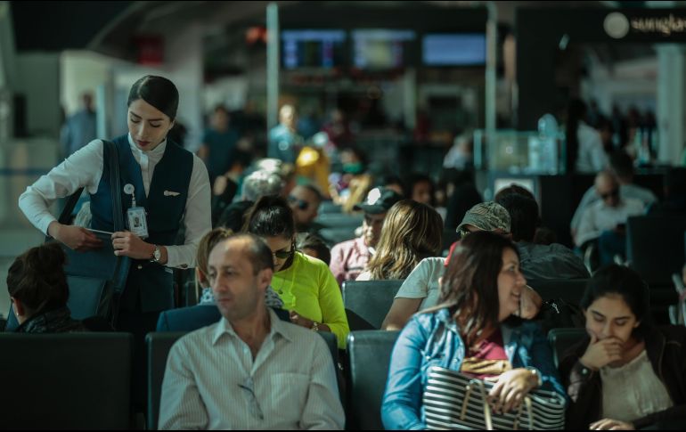 A lo largo de este año ha crecido el número de visitantes de origen mexicano. EL INFORMADOR/ ARCHIVO