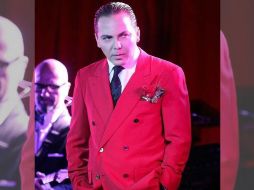 Cristian regresará a la capital del país para su concierto del próximo 9 de diciembre en el Auditorio Nacional. INSTAGRAM / mr.castrou