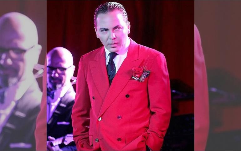 Cristian regresará a la capital del país para su concierto del próximo 9 de diciembre en el Auditorio Nacional. INSTAGRAM / mr.castrou