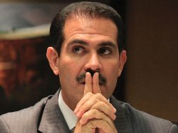 Padrés Elías podría solicitar la libertad bajo caución, en caso de que se ratifique la formal prisión. AP/ARCHIVO