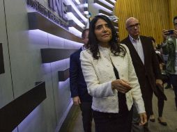 Sin embargo en diciembre se realizará el Consejo Electivo del PRD para elegir nueva dirigencia, por lo que Barrales de todas formas iba a dejar la presidencia perredista. NTX/ ARCHIVO