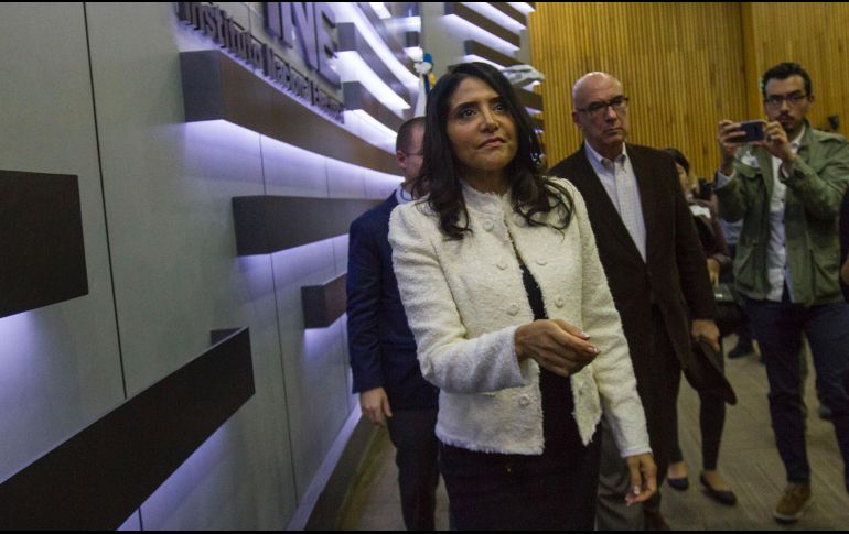 Sin embargo en diciembre se realizará el Consejo Electivo del PRD para elegir nueva dirigencia, por lo que Barrales de todas formas iba a dejar la presidencia perredista. NTX/ ARCHIVO