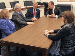 Resalta que las medidas deben dirigirse a la clase política y los responsables de delitos serios, no al pueblo. TWITTER/ @alcaldeledezma