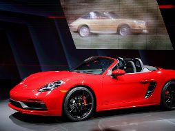 Fotogalería: Nuevos modelos brillan en el Salón de Los Ángeles