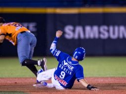 La ofensiva de Charros siguió produciendo y en la séptima manga aumentó su ventaja al anotar una carrera más. TWITTER / @charrosbeisbol