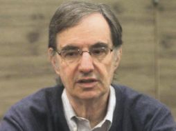 José Woldenberg. Presenta su libro “Así suele ser la vida”. EL INFORMADOR/E. Barrera