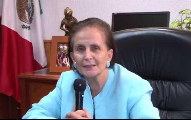 El Indesol informó sobre la muerte de su titular a través de Twitter. YOUTUBE