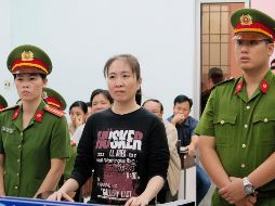 Según HRW, más de 100 personas están encarceladas por motivos políticos y religiosos en la nación. AP/T. Minh