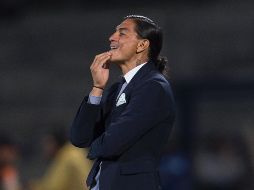 La cuenta oficial de Instagram del equipo respondió a la publicación de un aficionado, quien retomó las declaraciones dadas a la televisora ESPN. ''No gracias'' fue la réplica. MEXSPORT / ARCHIVO