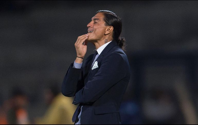 La cuenta oficial de Instagram del equipo respondió a la publicación de un aficionado, quien retomó las declaraciones dadas a la televisora ESPN. ''No gracias'' fue la réplica. MEXSPORT / ARCHIVO