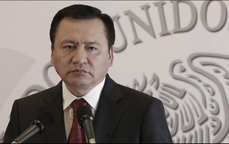 El responsable de la política interna del país resaltó los atributos de la funcionaria. SUN / ARCHIVO