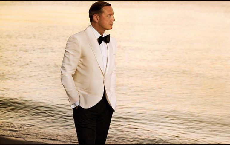 La serie estará conformada por 13 episodios; las grabaciones están por terminar. FACEBOOK/Luis Miguel