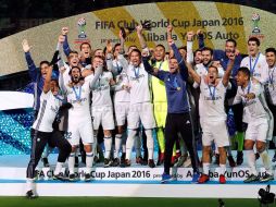 Los dirigidos por Zinedine Zidane podrían enfrentar a los 