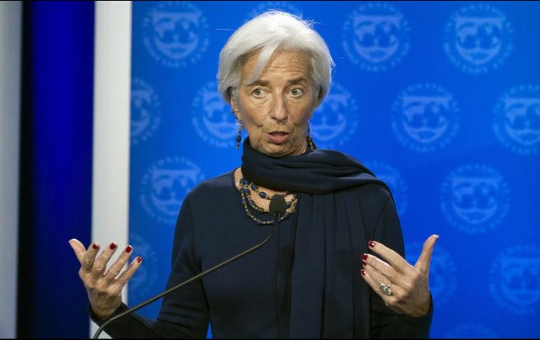 Las autoridades están comprometidas con una trayectoria de consolidación que llevará a una reducción de la relación de la deuda pública. EL INFORMADOR / ARCHIVO